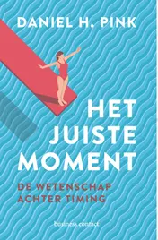 Omslag van Het juiste moment
