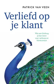 Omslag van Verliefd op je klant