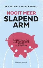 Omslag van Nooit meer slapend arm