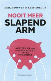 Omslag van Nooit meer slapend arm