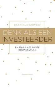 Omslag van Denk als een investeerder