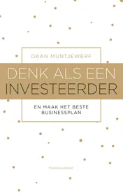 Omslag van Denk als een investeerder