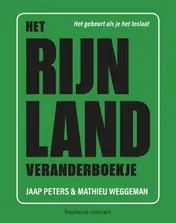 Omslag van Het Rijnland veranderboekje
