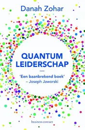 Omslag van Quantum-leiderschap