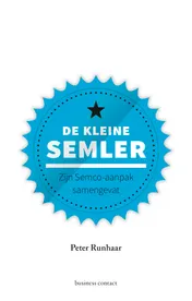 Omslag van De kleine Semler