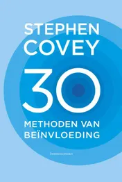 Omslag van 30 methoden van beïnvloeding