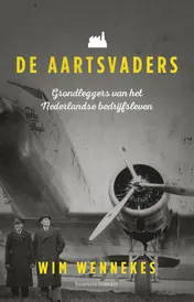 Omslag van De aartsvaders