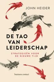 Omslag van De Tao van leiderschap