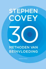 Omslag van 30 methoden van beinvloeding
