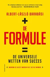 Omslag van De Formule