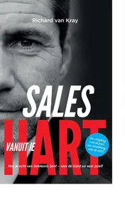 Omslag van Sales vanuit je hart