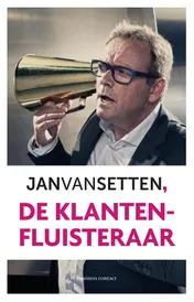 Omslag van De klantenfluisteraar