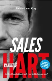 Omslag van Sales vanuit je Hart