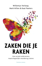 Omslag van Zaken die je raken