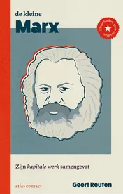 Omslag van De kleine Marx