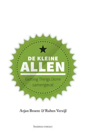 Omslag van De kleine Allen
