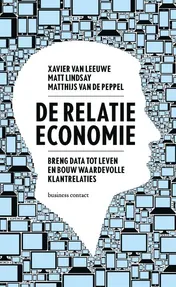 Omslag van De relatie-economie