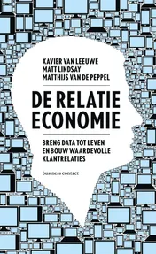 Omslag van De relatie-economie