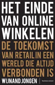 Omslag van Het einde van online winkelen - Editie Vlaanderen