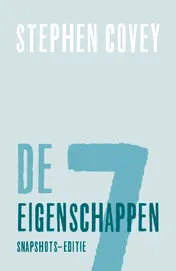 Omslag van De 7 eigenschappen