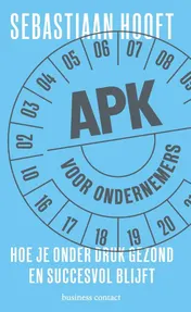 Omslag van APK voor ondernemers