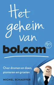Omslag van Het geheim van bol.com