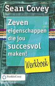 Omslag van Werkboek - De zeven eigenschappen die jou succesvol maken