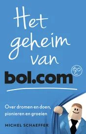 Omslag van Het geheim van bol.com
