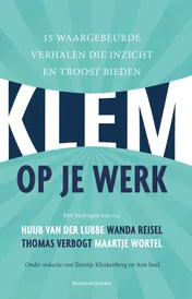Omslag van Klem op je werk