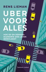 Omslag van Uber voor alles