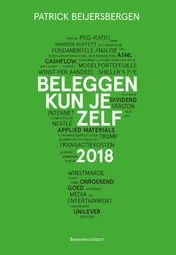 Omslag van 2018