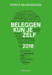 Omslag van 2018