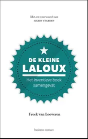 Omslag van De kleine Laloux