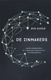 Omslag van De Zinmakers