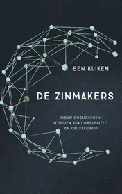 Omslag van De Zinmakers