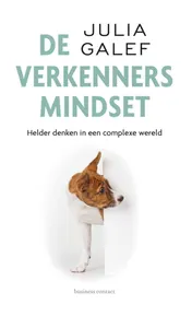 Omslag van De verkennersmindset