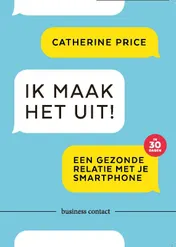 Omslag van Ik maak het uit!