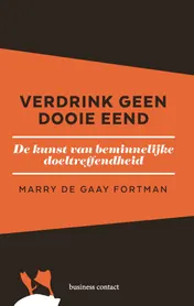 Omslag van Verdrink geen dooie eend