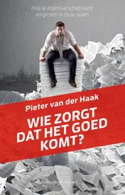 Omslag van Wie zorgt dat het goed komt?