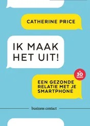 Omslag van Ik maak het uit!