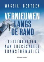 Omslag van Vernieuwen langs de rand