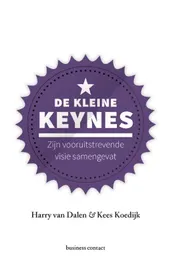 Omslag van De kleine Keynes