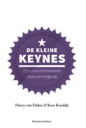Omslag van De kleine Keynes