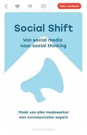 Omslag van Social shift