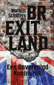 Omslag van Brexitland