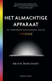 Omslag van Het almachtige apparaat