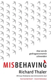 Omslag van Misbehaving