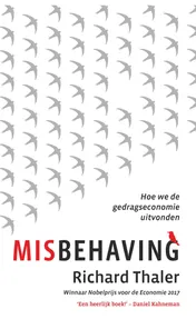 Omslag van Misbehaving