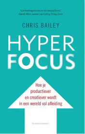 Omslag van Hyperfocus