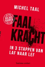 Omslag van Faalkracht